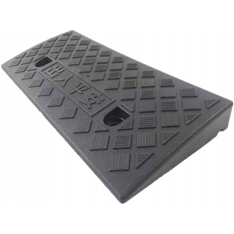 Najazd pod Krawężnik Podjazd Krawężnikowy Kablowy Rampa Wjazd 5cm