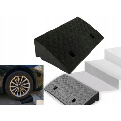 Najazd pod Krawężnik Podjazd Krawężnikowy Kablowy Rampa Wjazd 8cm