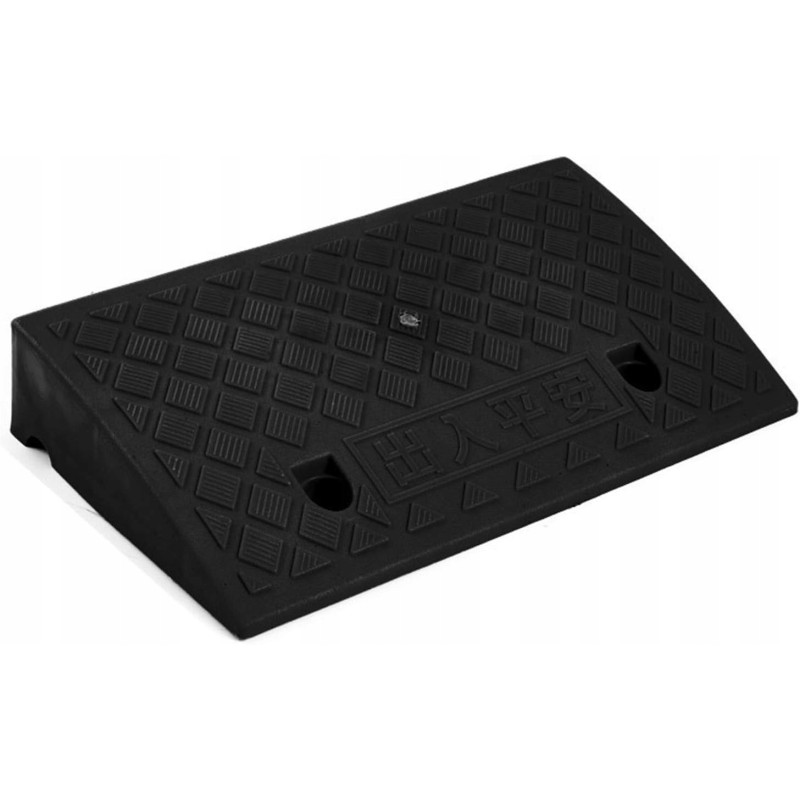 Najazd pod Krawężnik Podjazd Krawężnikowy Kablowy Rampa Wjazd 8cm