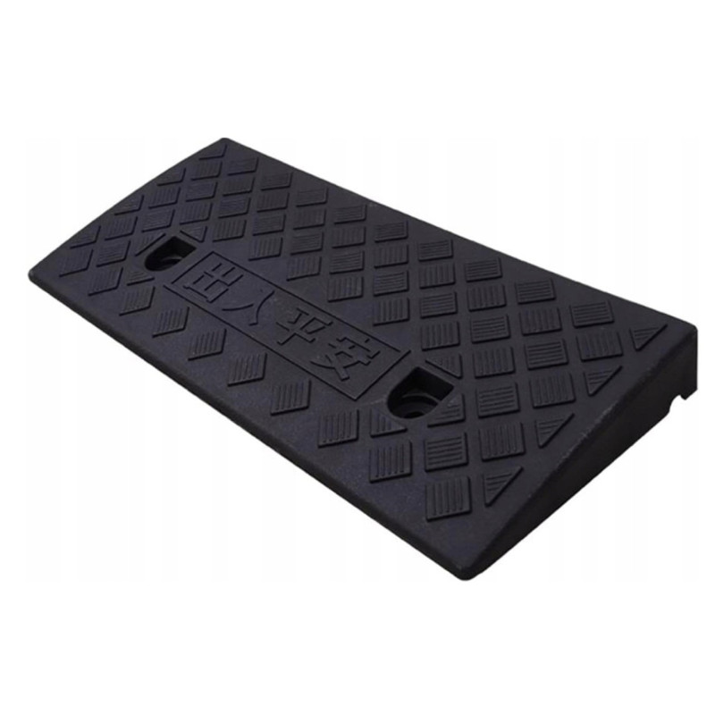 Najazd pod Krawężnik Podjazd Krawężnikowy Kablowy Rampa Wjazd 5cm