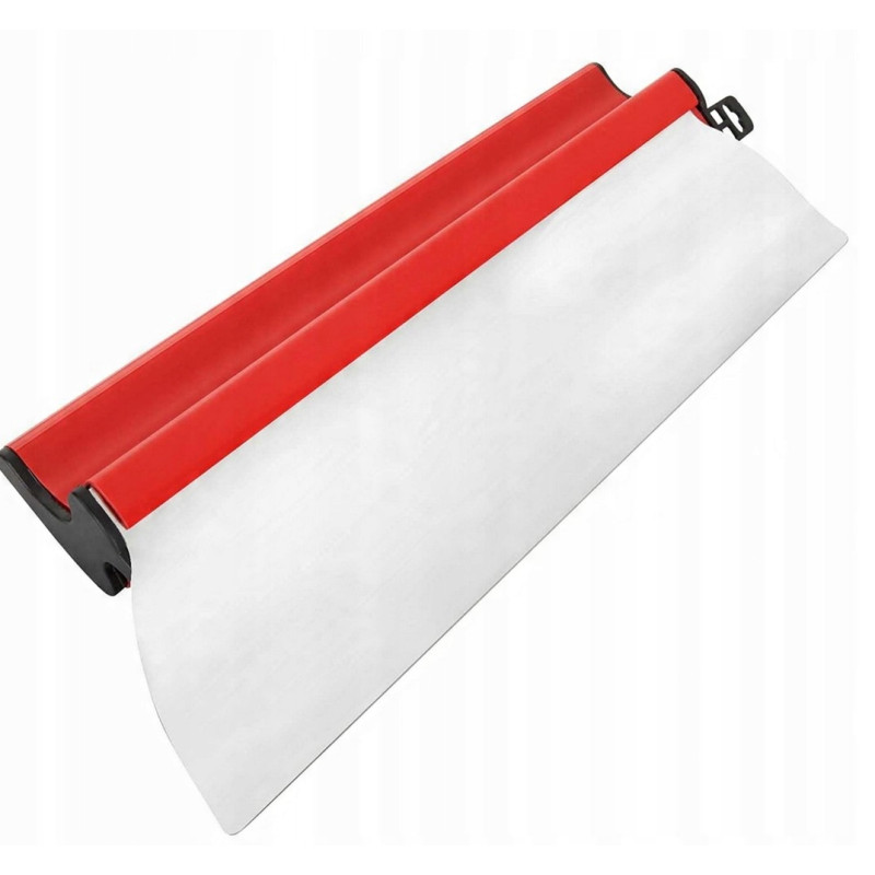 Nóż do Gładzi Pióro Szpachla 60cm Wymienne Nierdzewne Ostrze Lizak 0,3mm