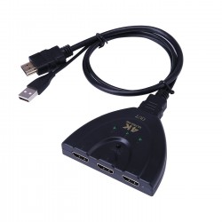 SWITCH Rozdzielacz HDMI 3 w...