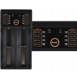 Ładowarka akumulatorów...