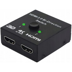 Switch HDMI 2x1 Rozdzielacz...