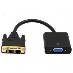 Adapter Konwerter DVI-D...