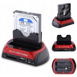 Stacja Dokująca dysków SATA...