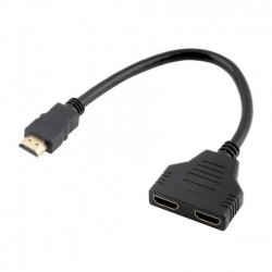 Splitter, rozdzielacz HDMI...