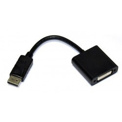Adapter konwerter kabel DP...