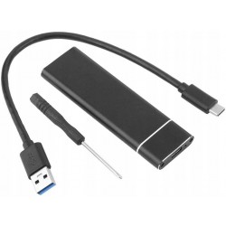 Obudowa dysku SSD M2 USB...