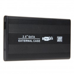 OBUDOWA DYSKU HDD 2,5 ALU...