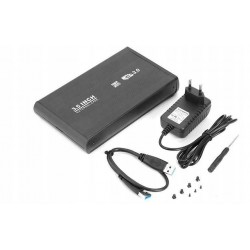 Obudowa dysku 3,5 SATA USB...