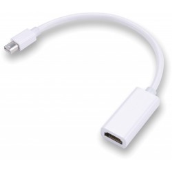 Adapter Mini DisplayPort do...