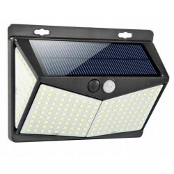 LAMPA SOLARNA Z CZUJNIKIEM...