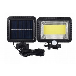 LAMPA SOLARNA Z CZUJNIKIEM...