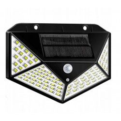 LAMPA SOLARNA Z CZUJNIKIEM...