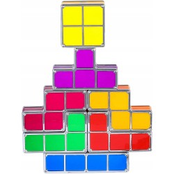 TETRIS lampka nocna LED...