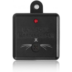 SAMOCHODOWY ODSTRASZACZ...