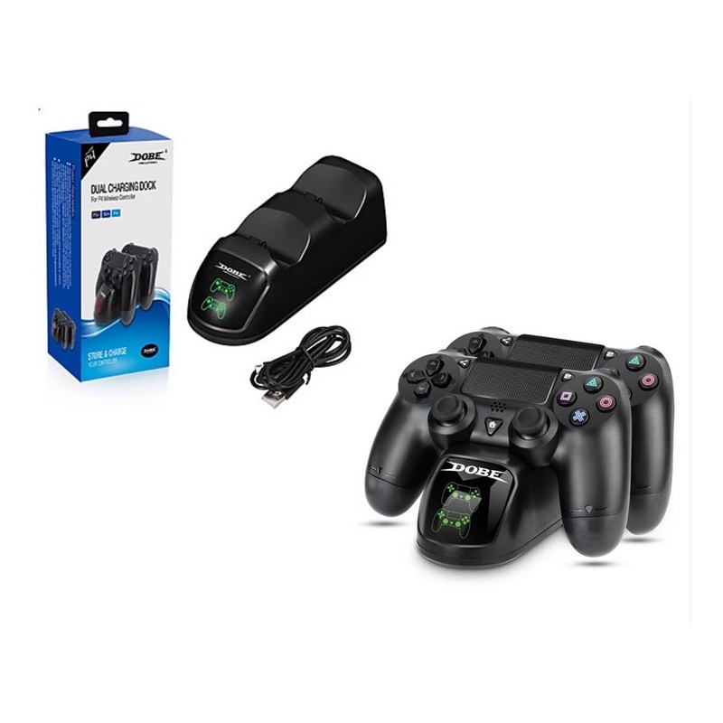 【2024最新】SNSで話題・人気の商品のおすすめアイテム Stacja Ładowarka TP4-889 dokująca PS4 pady 2 家庭用ゲーム機本体