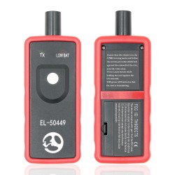 FORD TPMS aktywator...