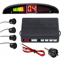 4 Czujniki Parkowania...