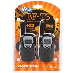 Baofeng 2x Krótkofalówka...