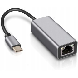 ADAPTER USB-C LAN ETHERNET...