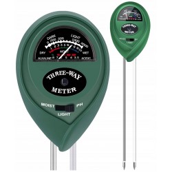 Miernik pH wilgotności...