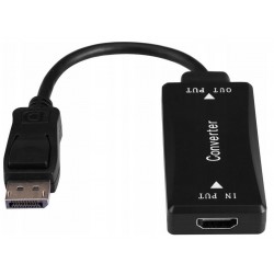 Adapter Konwerter HDMI...
