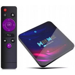 Smart TV BOX H96 MAX ULTRA...