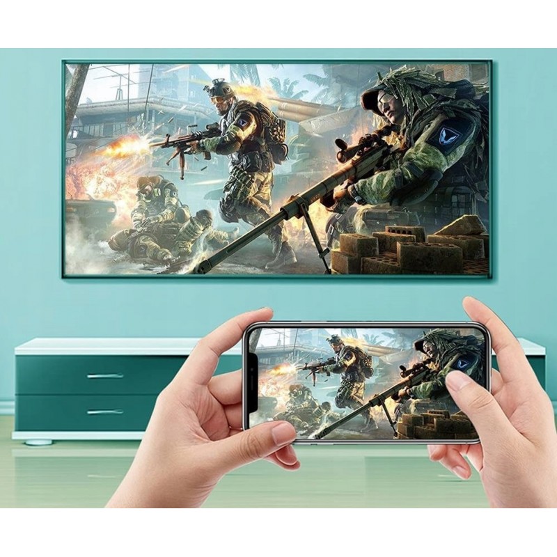 Smart TV BOX H96 MAX ULTRA HD 4K 4 64GB ANDROID 11