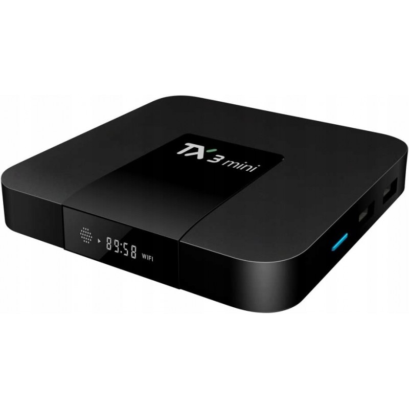 SMART BOX TV 4K ANDROID 11 WIFI BT NÁSTAVEC 2/16 - Sklep, Opinie, Cena w  Allegro.pl