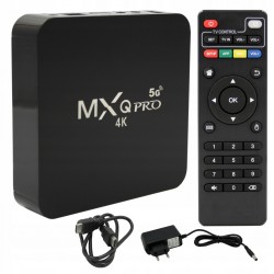 Smart TV BOX 5G MXQ PRO 4K...