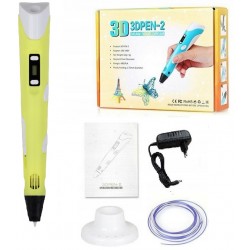 DŁUGOPIS DRUKARKA 3D PEN...