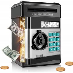 SEJF SKARBONKA NA MONETY...