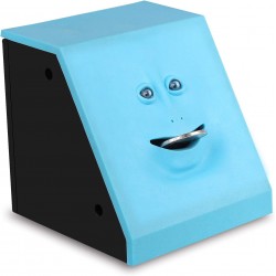 Skarbonka twarz sejf...