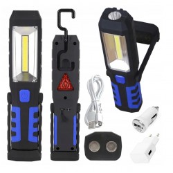 MOCNA LAMPA WARSZTATOWA...