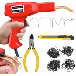 ZGRZEWARKA DO PLASTIKU...