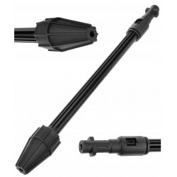 Lanca rotacyjna dysza turbo...