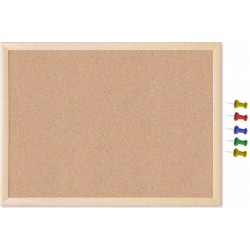 TABLICA KORKOWA drewniana...
