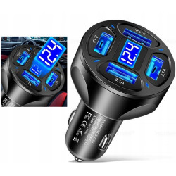 Szybka Mocna Ładowarka...