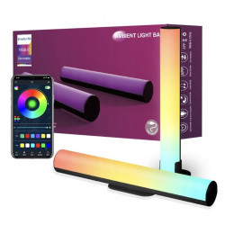 2 x Light Bar Lampka...