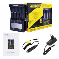 Uniwersalna Ładowarka...