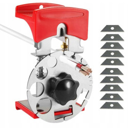 Ręczna Korowarka do Kabli...