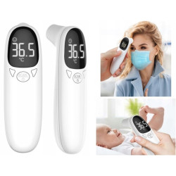 Termometr Bezdotykowy na...