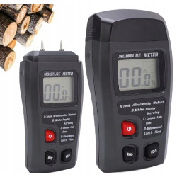 Wilgotnościomierz miernik...