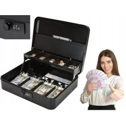 Metalowa Kasetka na...