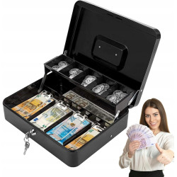 Metalowa Kasetka na...